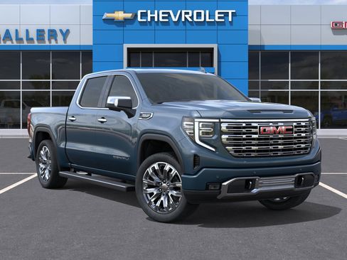 New 2026 GMC Sierra 1500 Denali AWD/4WD image 8