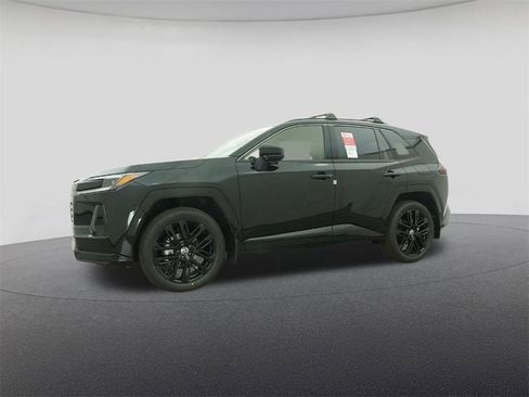 New 2026 Toyota RAV4 XSE image 18