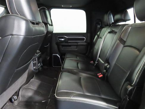 Used 2024 RAM 3500 Laramie w/ Night Edition image 30