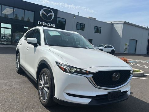 Used 2020 MAZDA CX-5 Grand Touring w/ GT Premium Package AWD/4WD image 4