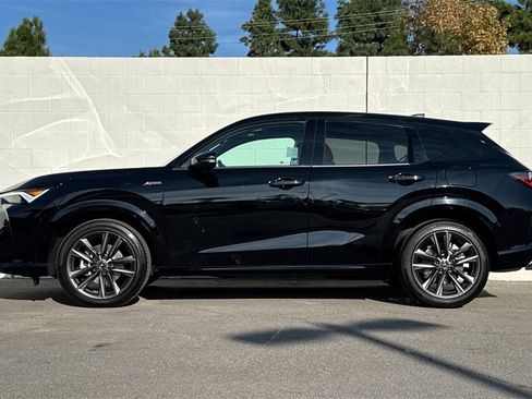 Certified 2025 Acura ADX A-Spec image 10