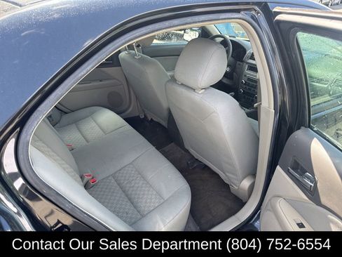 Used 2012 Ford Fusion S image 11