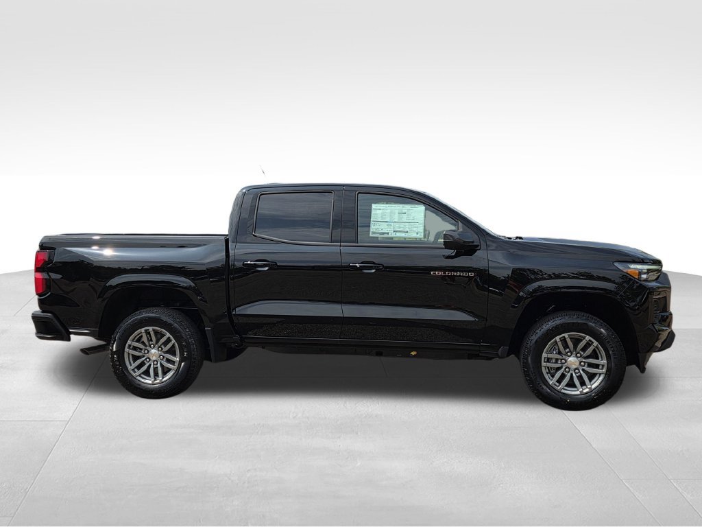 New 2026 Chevrolet Colorado LT w/ LT Convenience Package RWD image 5