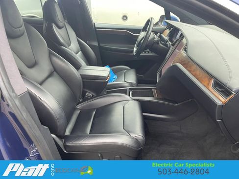 Used 2019 Tesla Model X 100D AWD/4WD image 31