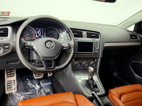 Used 2017 Volkswagen Golf Alltrack SEL AWD/4WD image 13