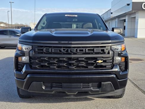 Used 2023 Chevrolet Silverado 1500 W/T w/ WT Convenience Package image 2