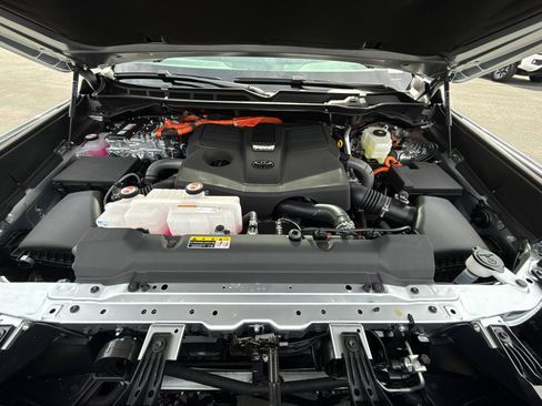 New 2026 Toyota Sequoia Limited image 7