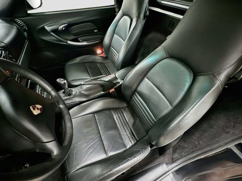 Used 2001 Porsche Boxster S RWD image 5