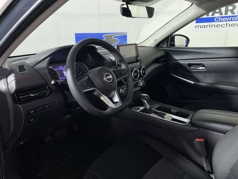 Used 2025 Nissan Sentra SR FWD image 15