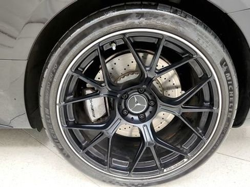 Used 2025 Mercedes-Benz CLE 53 AMG 4MATIC Coupe image 79