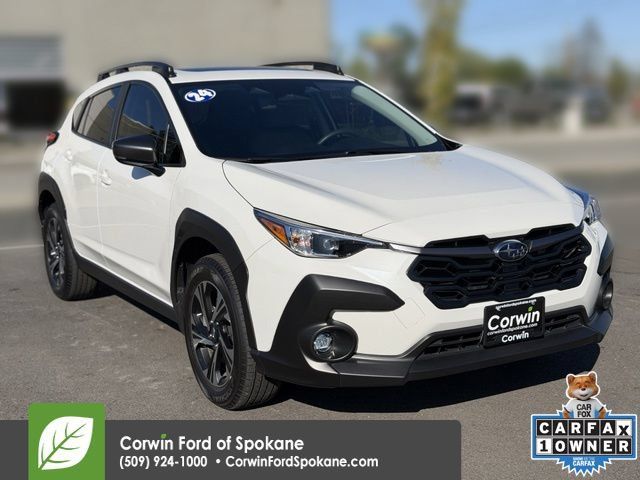 Used 2024 Subaru Crosstrek 2.0i Premium AWD/4WD 360° Tour