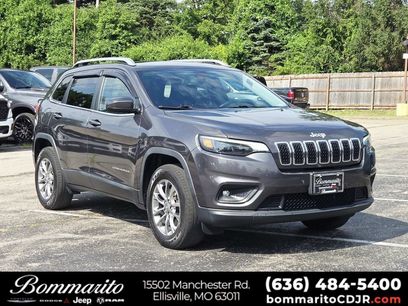 Used 2019 Jeep Cherokee Latitude Plus w/ Comfort/Convenience Group