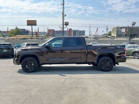 Used 2025 Toyota Tundra Limited w/ TRD Off-Road Package AWD/4WD image 5