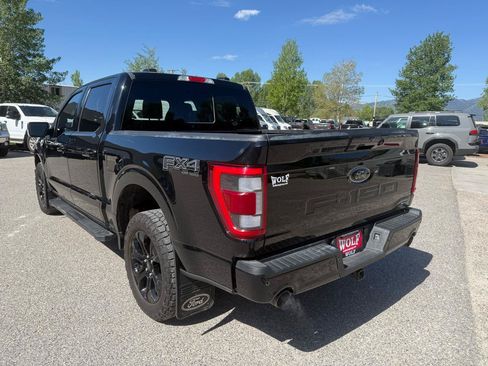 Used 2022 Ford F150 Lariat w/ Equipment Group 502A High AWD/4WD image 3