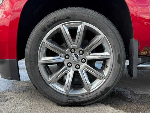 Used 2015 Chevrolet Tahoe LTZ AWD/4WD image 8