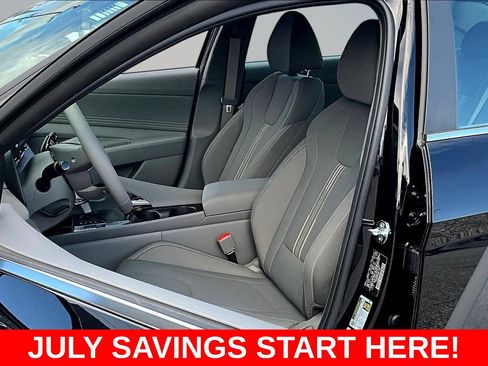 Used 2026 Hyundai Elantra SEL Sport Premium FWD image 23