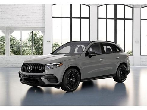 New 2026 Mercedes-Benz GLC 43 AMG 4MATIC image 39