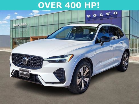 Used 2023 Volvo XC60 T8 Plus image 7
