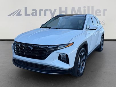 Used 2022 Hyundai Tucson Limited