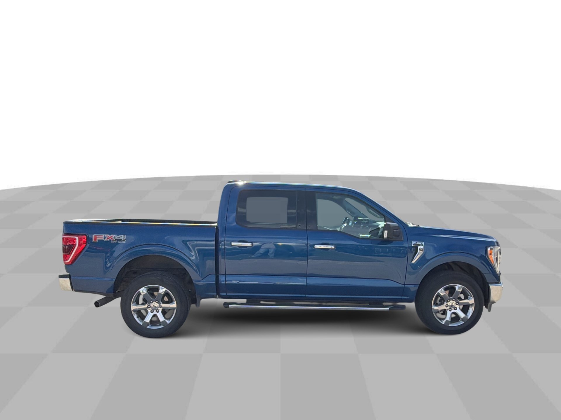 Used 2022 Ford F150 XLT w/ Equipment Group 302A High AWD/4WD image 10