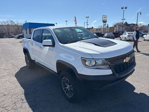 Used 2017 Chevrolet Colorado ZR2 AWD/4WD image 4
