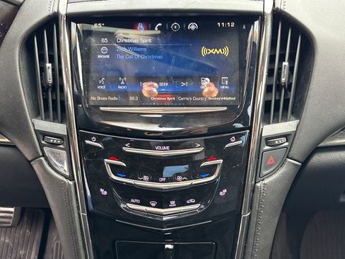 Used 2015 Cadillac ATS Premium w/ Cold Weather Package image 24