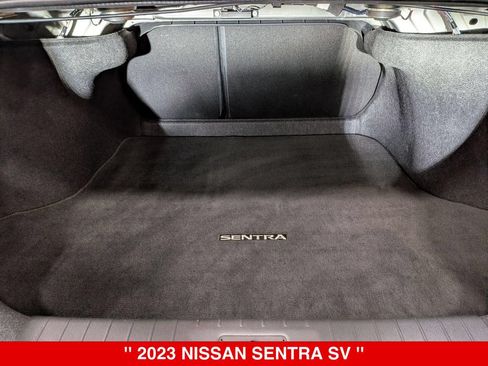 Used 2023 Nissan Sentra SV w/ All-Weather Package FWD image 29