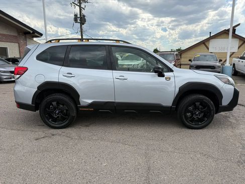 Used 2024 Subaru Forester Wilderness AWD/4WD image 9