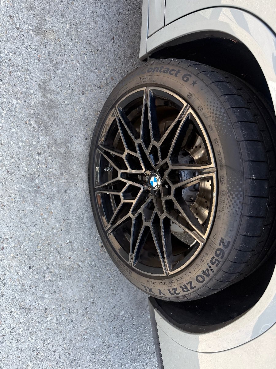 Used 2022 BMW X4 M w/ Competition Package AWD/4WD image 10