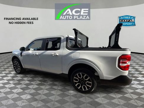 Used 2022 Ford Maverick Lariat w/ Equipment Group 500A Standard image 7
