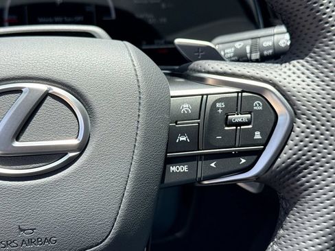New 2026 Lexus TX 500h AWD image 27