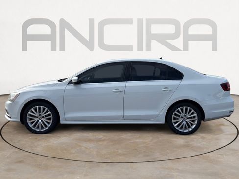 Used 2016 Volkswagen Jetta SEL w/ Lighting Package FWD image 8