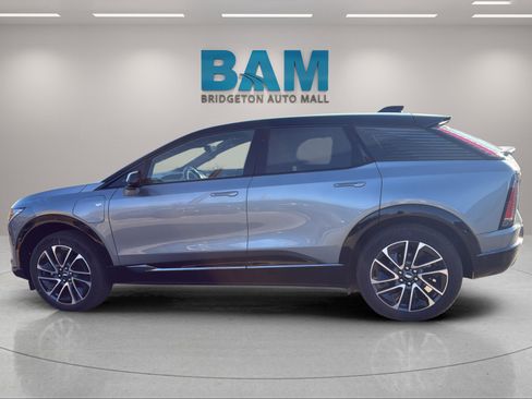 New 2026 Cadillac Optiq Sport 1 image 6