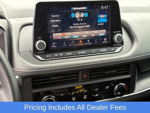 Certified 2025 Nissan Rogue S AWD/4WD image 12