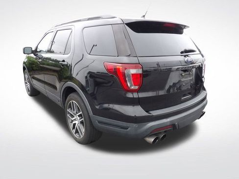 Used 2019 Ford Explorer Sport AWD/4WD image 13