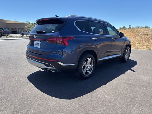 Used 2022 Hyundai Santa Fe SEL w/ Convenience Package FWD image 5