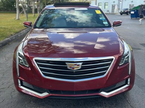 Used 2016 Cadillac CT6 Luxury image 3