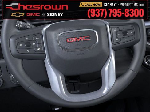 New 2026 GMC Sierra 2500 SLT w/ SLT Premium Package image 19