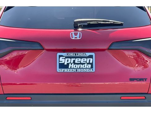 Certified 2023 Honda HR-V Sport image 15