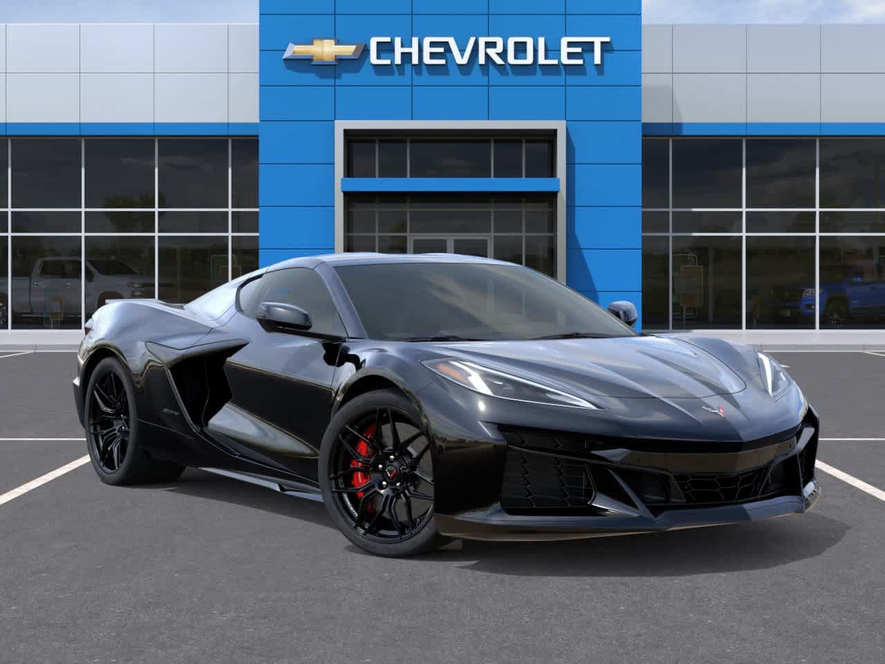New 2027 Chevrolet Corvette Z06 w/ Stealth Interior Trim Package RWD image 7