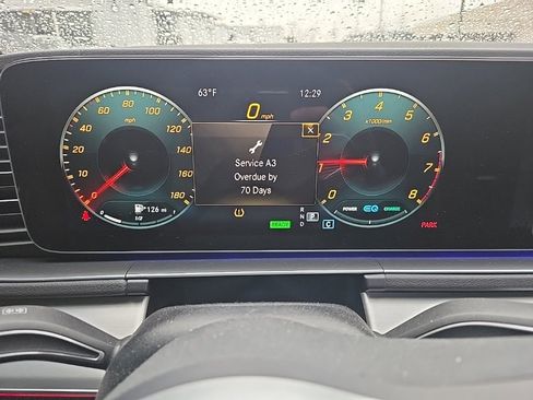 Used 2021 Mercedes-Benz GLE 53 AMG 4MATIC Coupe image 10