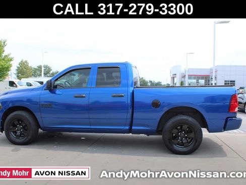 Used 2016 RAM 1500 Express RWD image 4