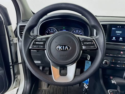 Used 2020 Kia Sportage LX AWD/4WD image 12