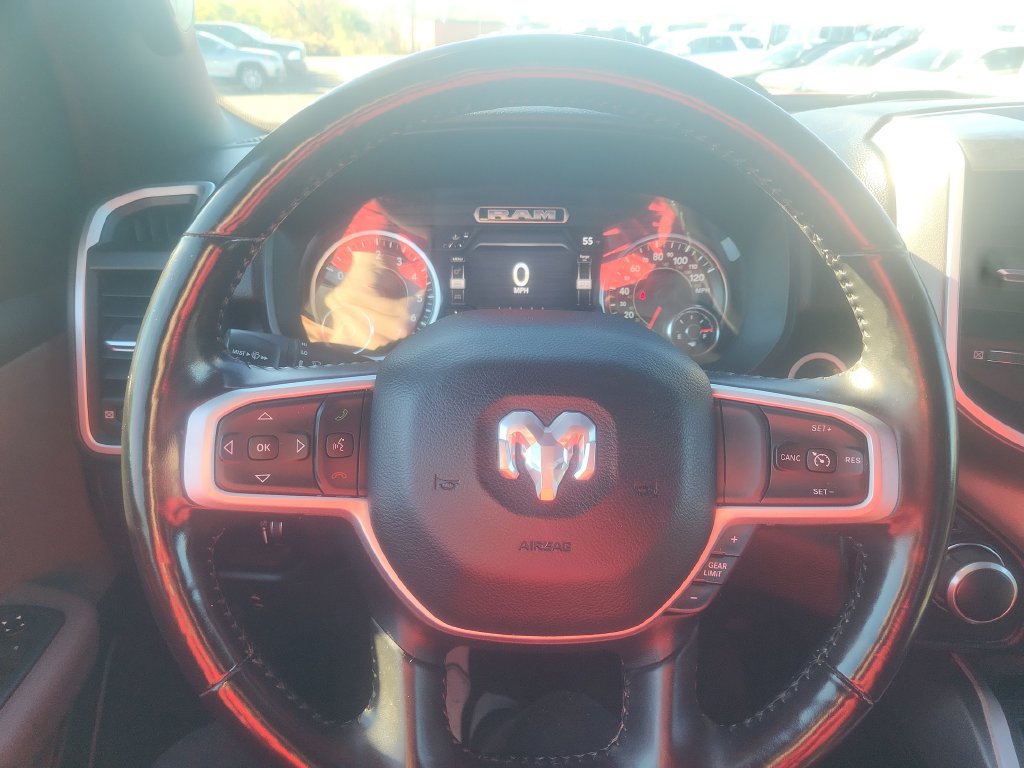 Used 2021 RAM 1500 Big Horn AWD/4WD image 31