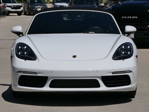 Used 2024 Porsche 718 Boxster RWD image 7