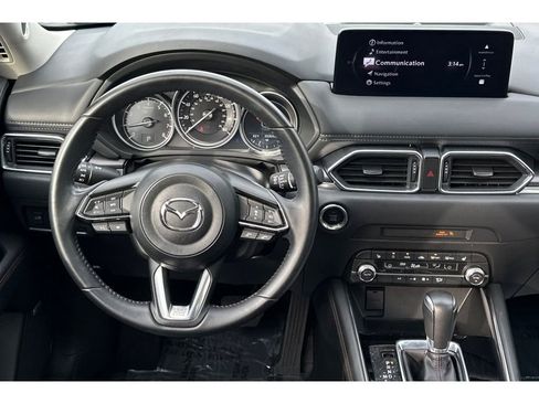 Certified 2024 MAZDA CX-5 Carbon Edition image 16