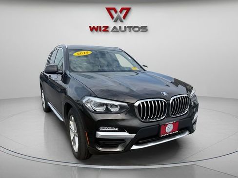 Used 2019 BMW X3 xDrive30i w/ Driving Assistance Package image 5