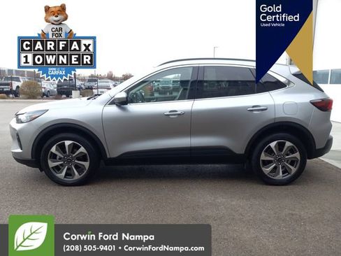 Certified 2024 Ford Escape Platinum image 8