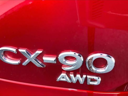 Used 2024 MAZDA CX-90 3.3 Turbo S w/ Premium Package image 10