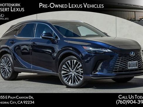Used 2025 Lexus RX 350 Premium Plus image 1